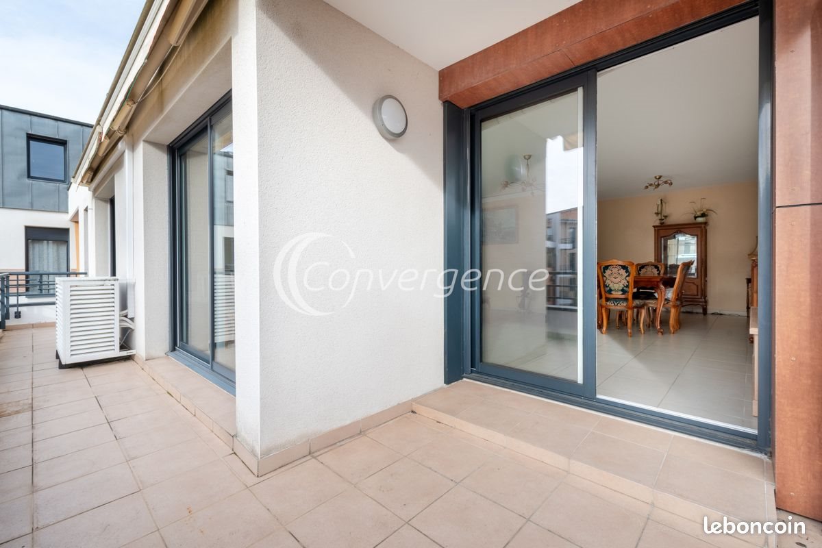 Appartement à vendre, 118m², Limoges