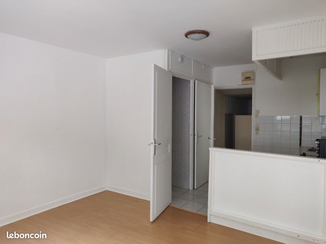 Appartement à louer, 27m², Poitiers