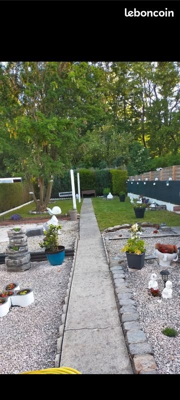 Maison à vendre, 87m², Courcelles-lès-Lens