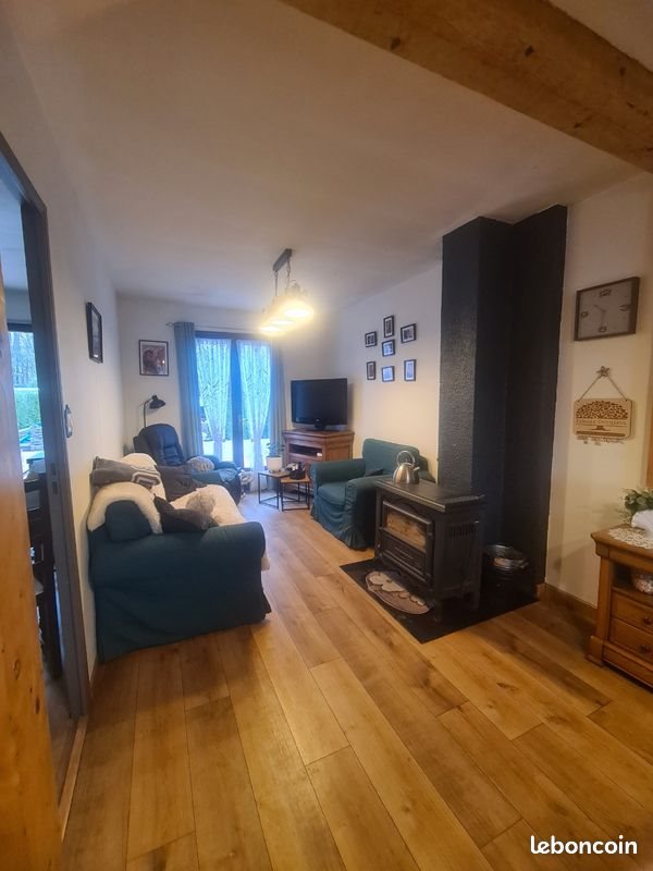 Maison à vendre, 87m², Courcelles-lès-Lens