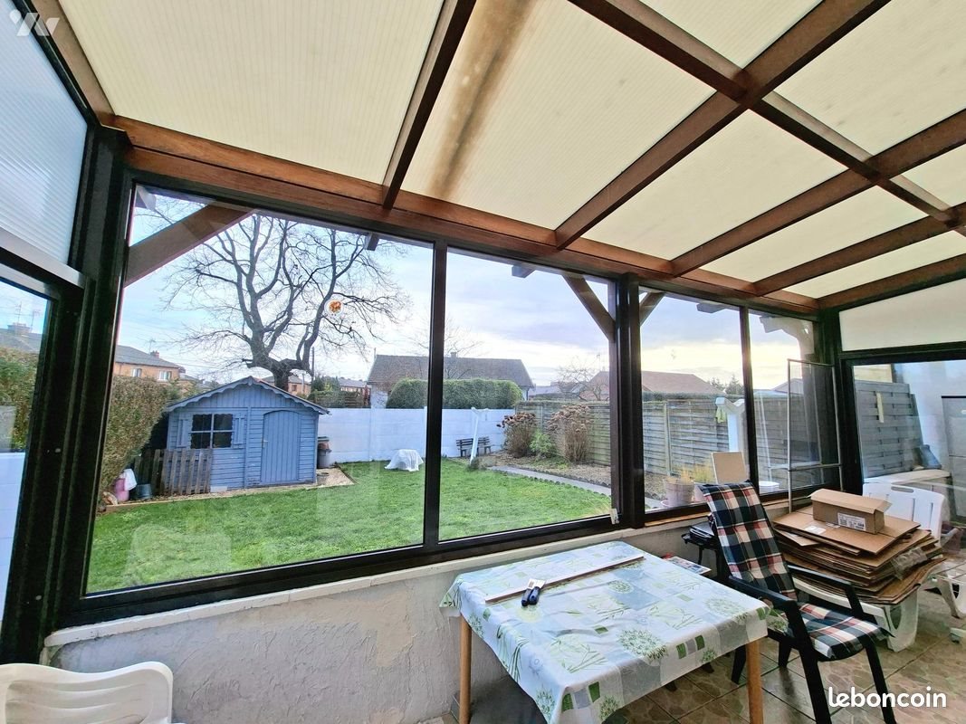 Maison à vendre, 80m², Escaudain