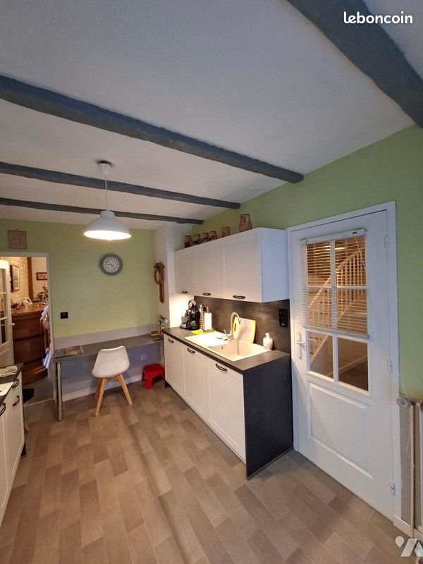 Maison à vendre, 80m², Escaudain