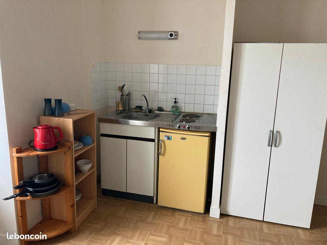 Appartement à louer, 17m², Brest