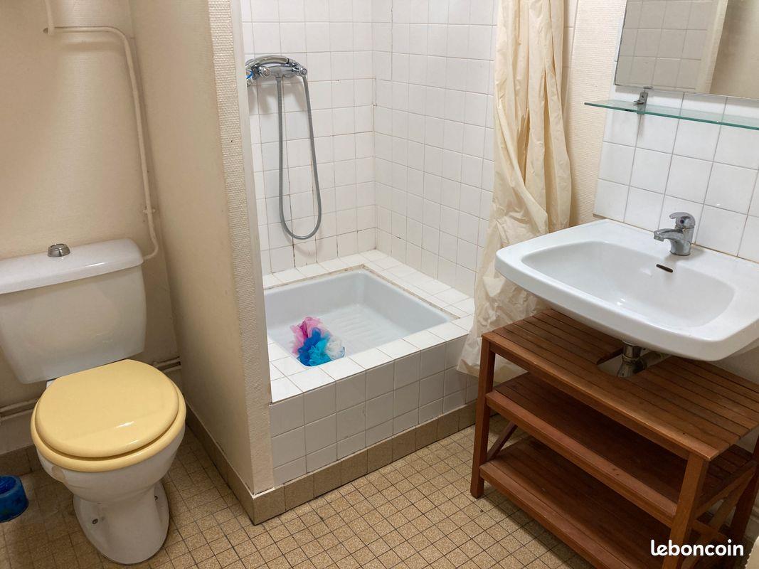 Appartement à louer, 17m², Brest