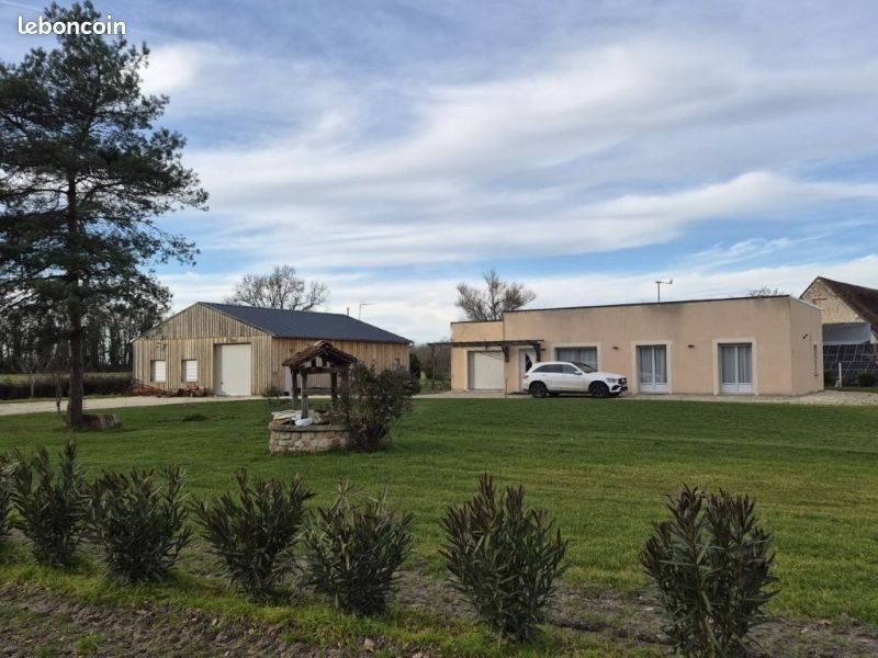 Maison à vendre, 105m², Rosnay