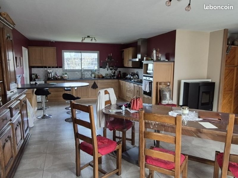 Maison à vendre, 105m², Rosnay