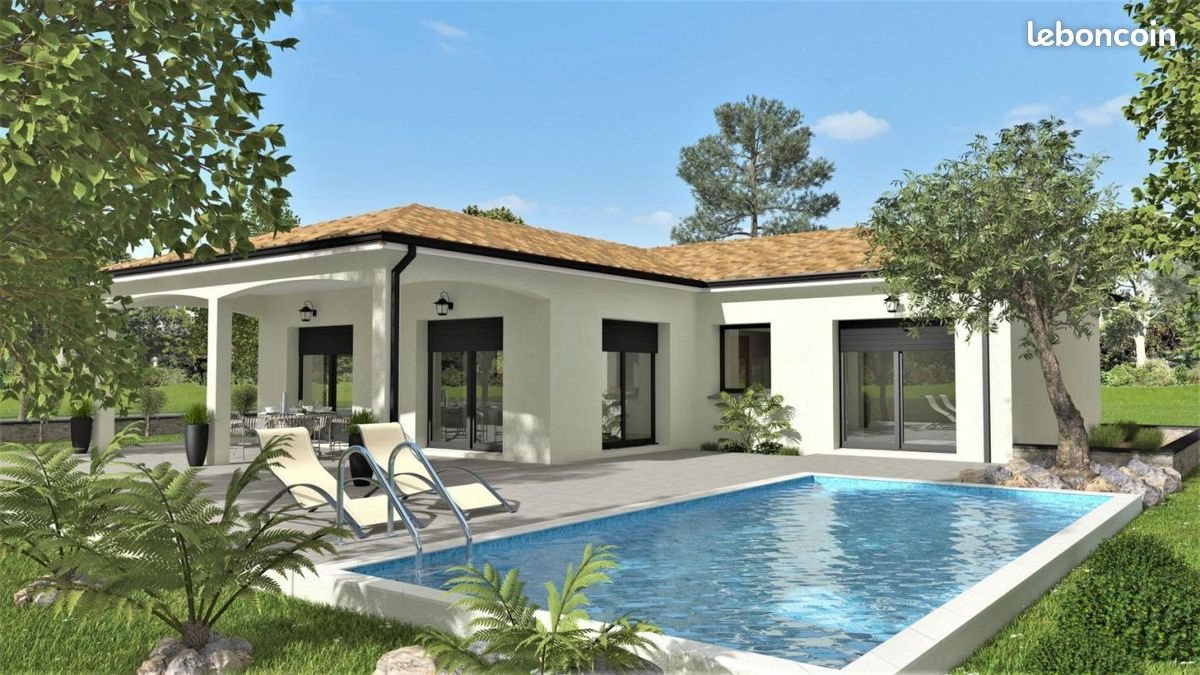 Maison à vendre, 95m², Toulouse