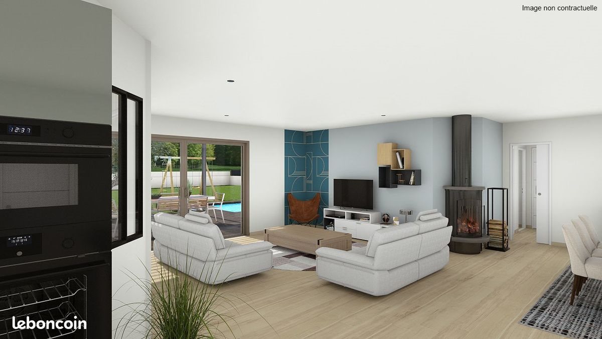 Maison à vendre, 95m², Toulouse