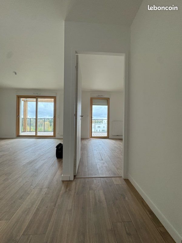 Appartement à louer, 45m², Rennes