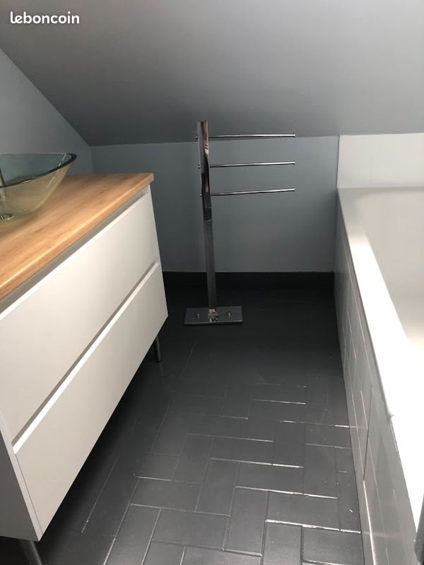 Appartement à louer, 27m², Le Mans