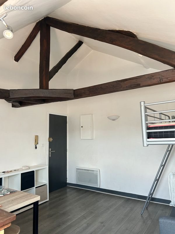 Appartement à louer, 27m², Le Mans