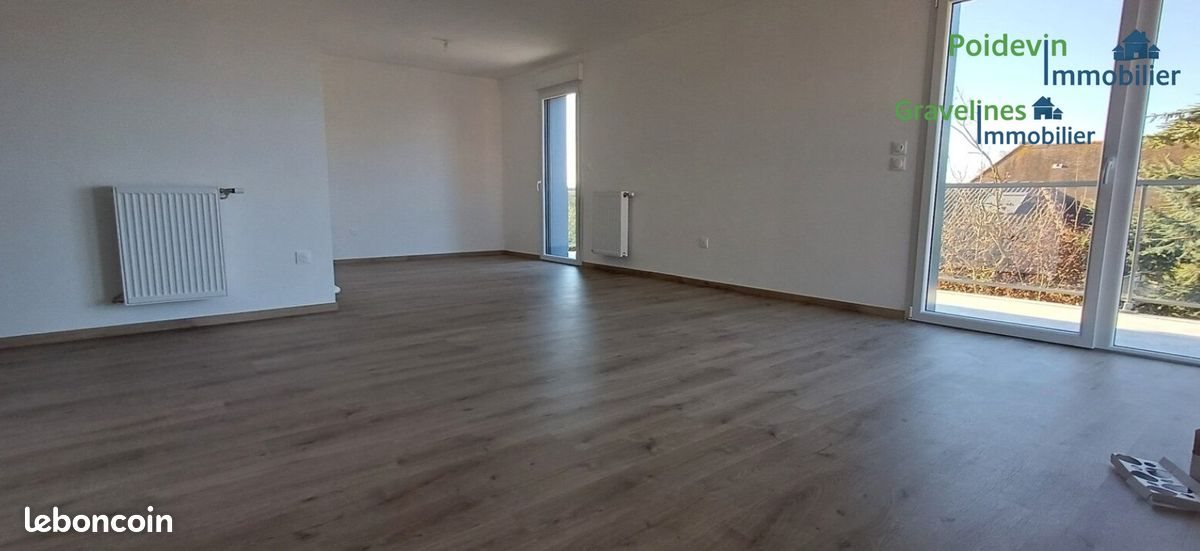 Appartement à louer, 79m², Gravelines