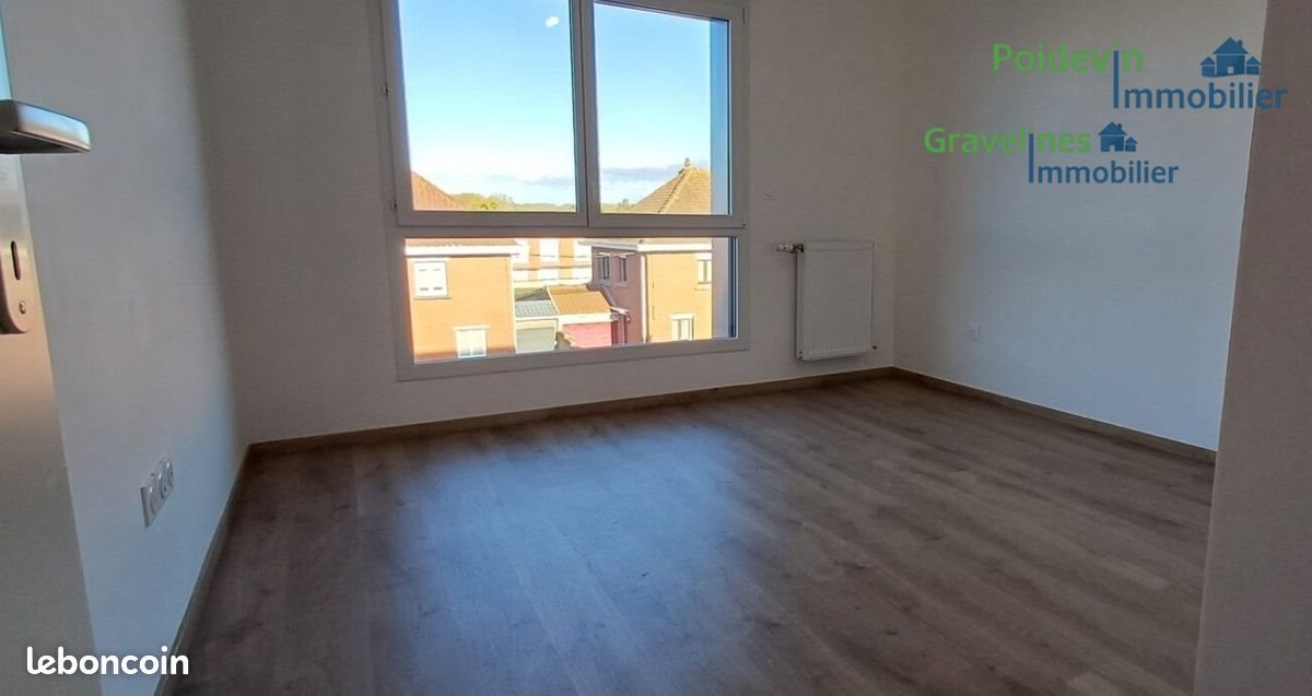 Appartement à louer, 79m², Gravelines