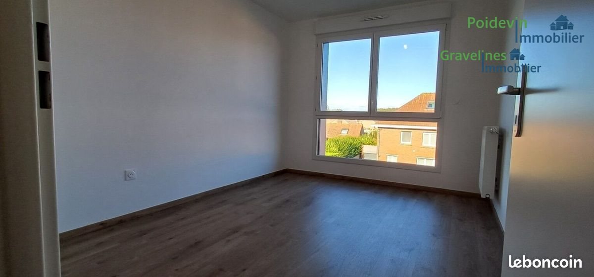 Appartement à louer, 79m², Gravelines