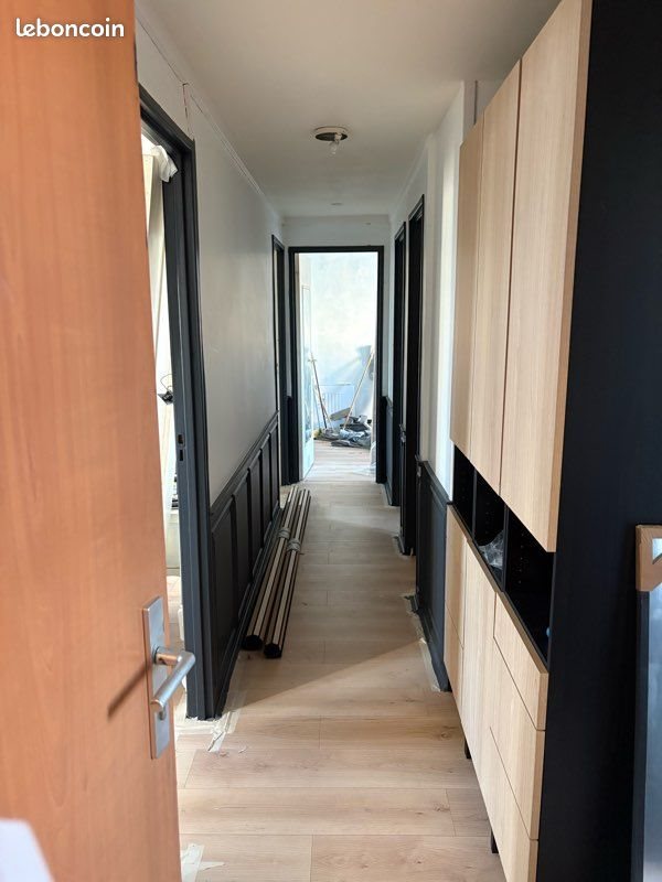 Appartement à vendre, 65m², Saint-Brieuc