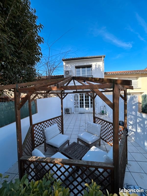Maison à louer, 70m², Colomiers