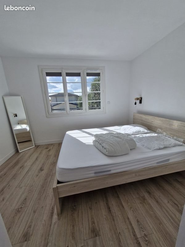Maison à louer, 70m², Colomiers