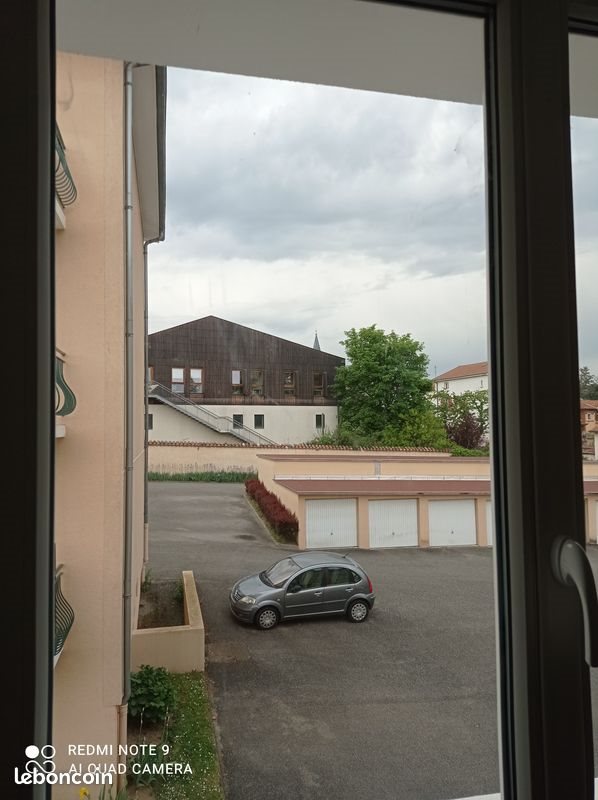 Appartement à louer, 60m², Lentilly