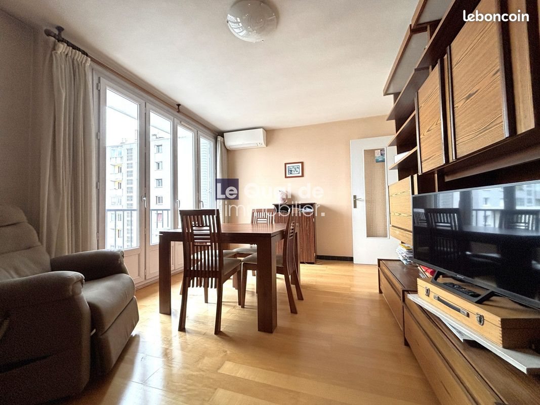 Appartement à vendre, 55m², Grenoble