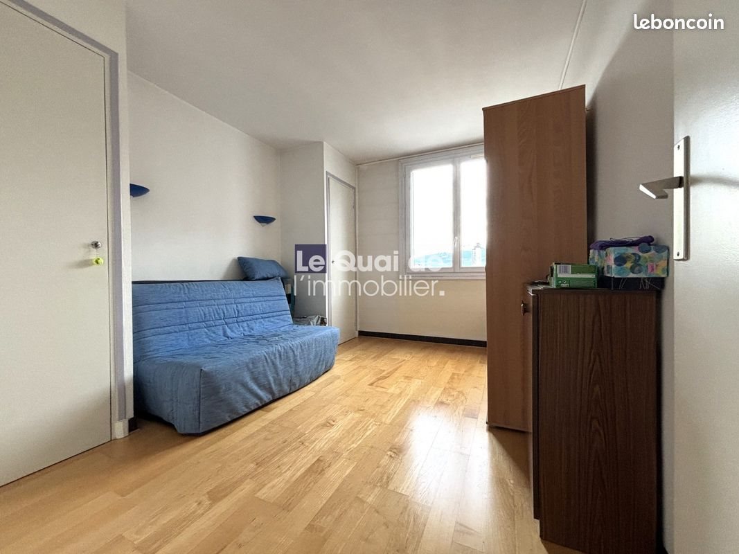 Appartement à vendre, 55m², Grenoble