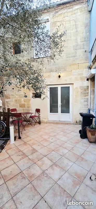 Appartement à louer, 27m², Lormont