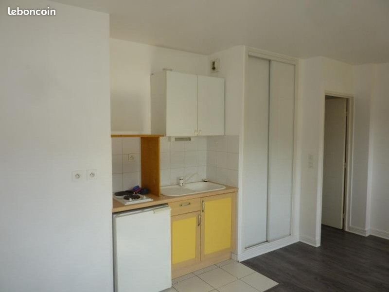 Appartement à louer, 23m², Saint-Martin-Boulogne
