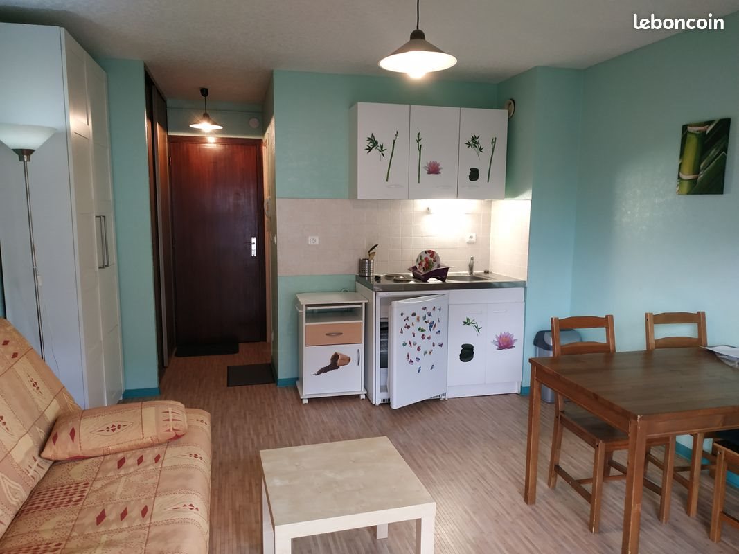 Appartement à louer, 20m², Besançon