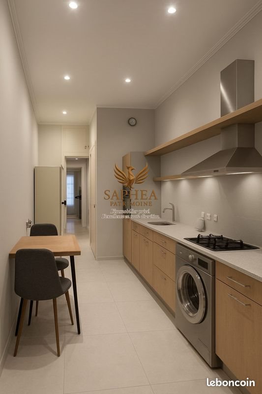 Appartement à vendre, 52m², Nice