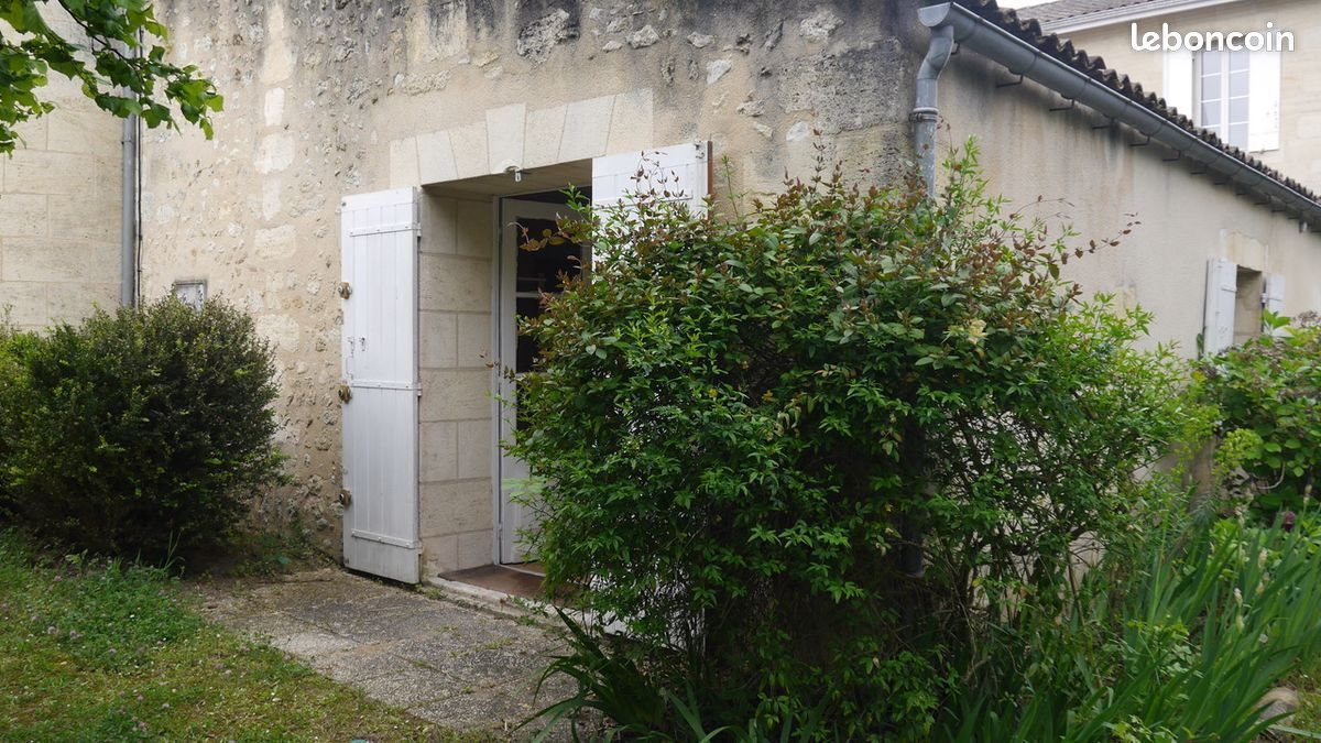 Appartement à louer, 40m², Carbon-Blanc