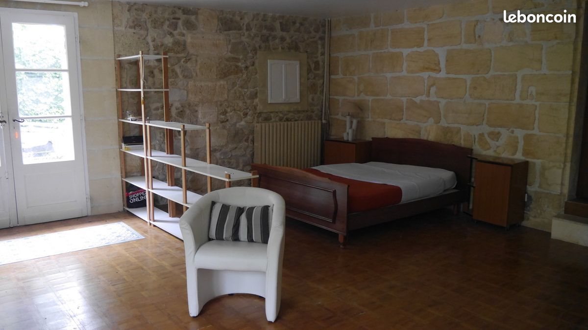 Appartement à louer, 40m², Carbon-Blanc