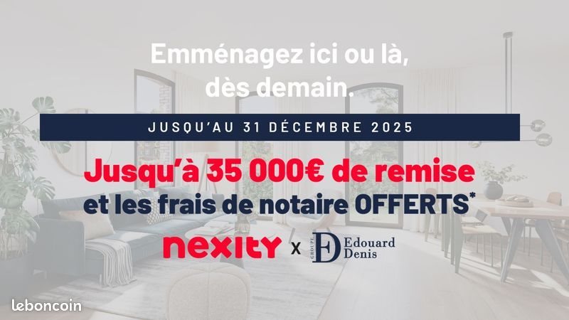 Appartement à vendre, 80m², Reims