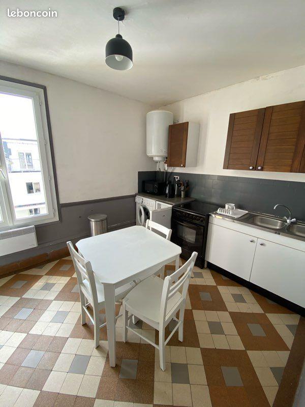 Appartement à louer, 30m², Le Havre