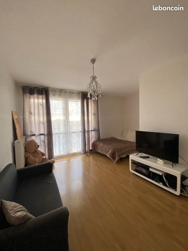 Appartement à louer, 27m², Châteauroux