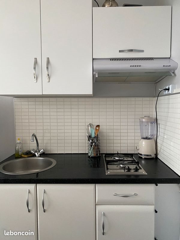 Appartement à louer, 27m², Châteauroux