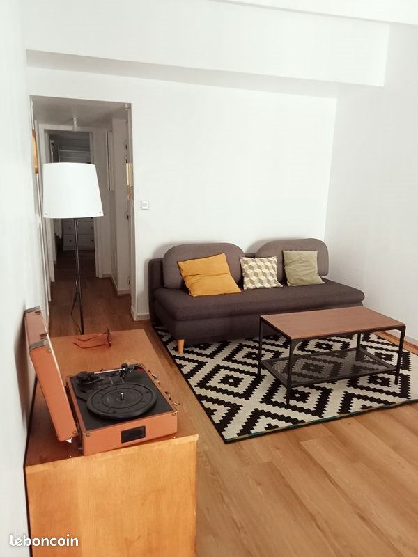 Appartement à louer, 42m², Toulon