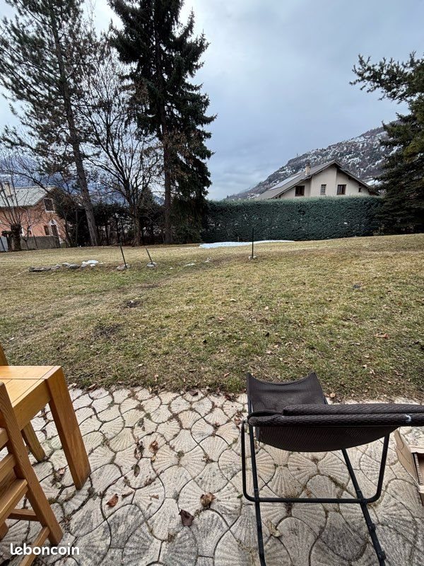 Appartement à louer, 47m², Briançon