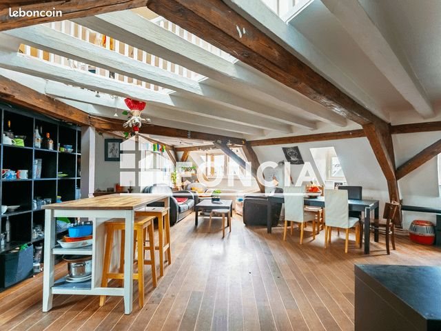 Appartement à vendre, 111m², Strasbourg
