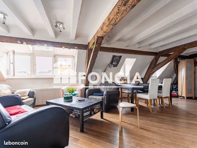Appartement à vendre, 111m², Strasbourg