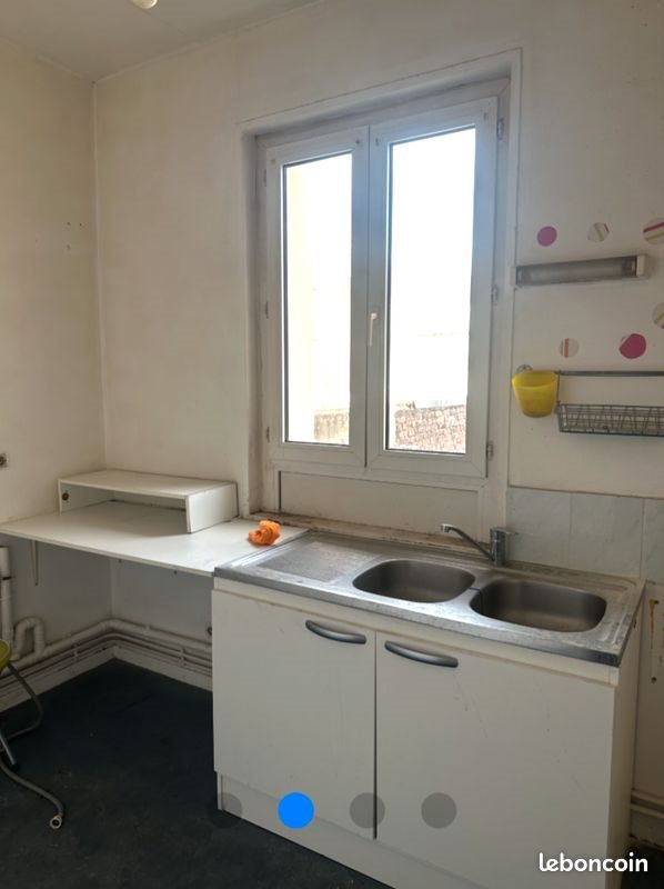 Appartement à louer, 36m², Le Havre