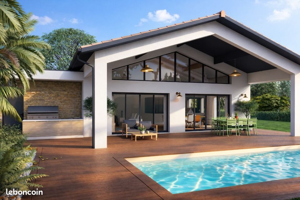 Maison à vendre, 130m², Andernos-les-Bains