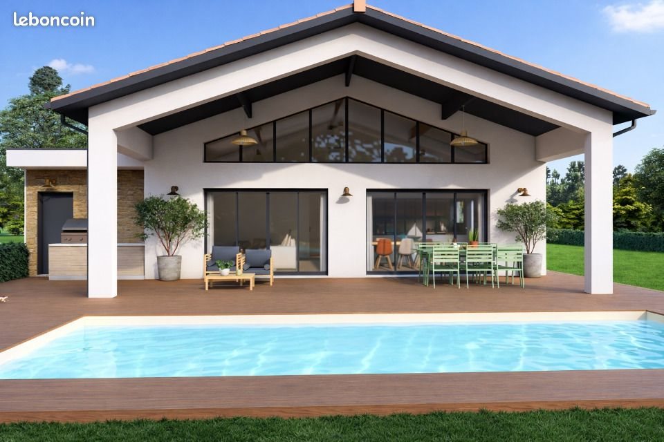 Maison à vendre, 130m², Andernos-les-Bains