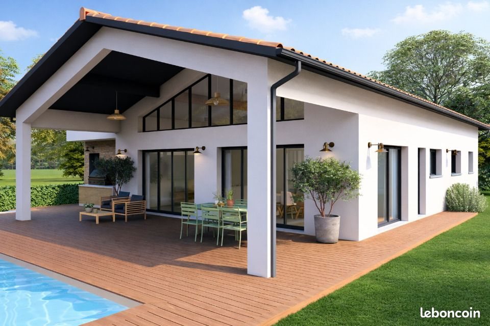 Maison à vendre, 130m², Andernos-les-Bains
