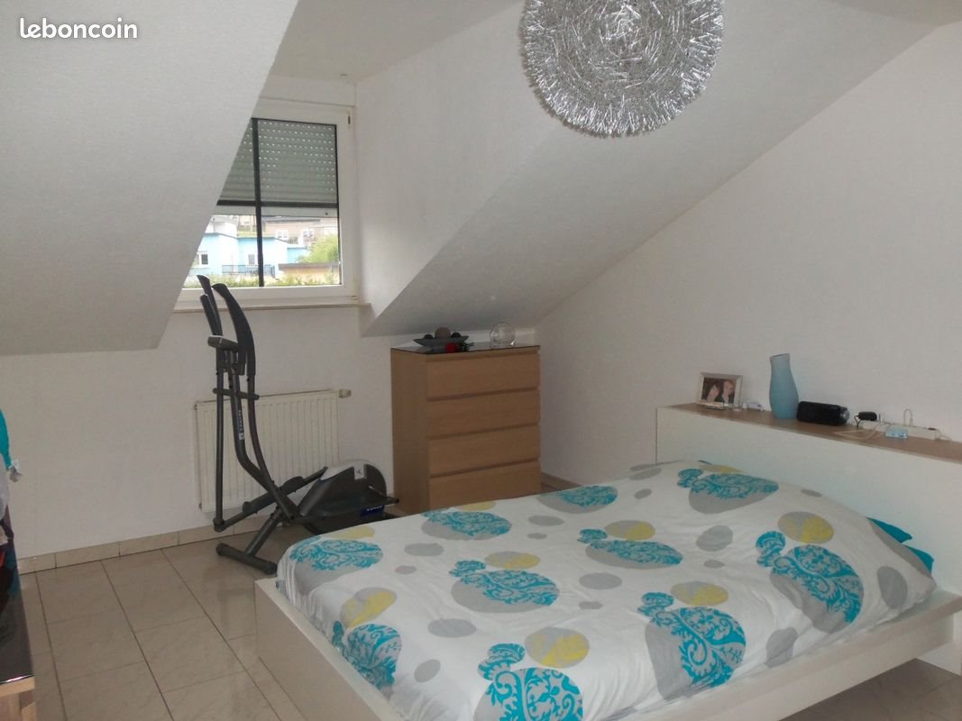 Appartement à louer, 72m², Creutzwald