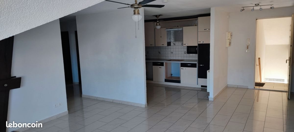 Appartement à louer, 72m², Creutzwald