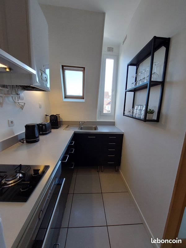 Appartement à louer, 42m², Grenoble