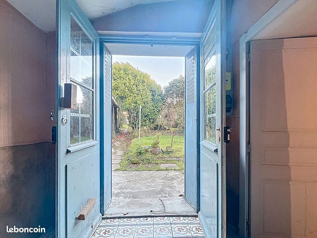 Maison à vendre, 37m², Nantes