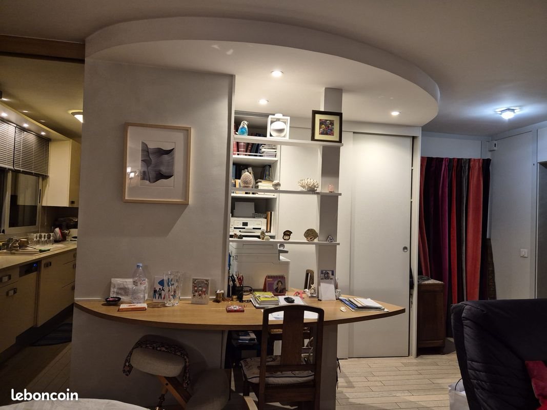 Appartement à vendre, 81m², Paris 12ème