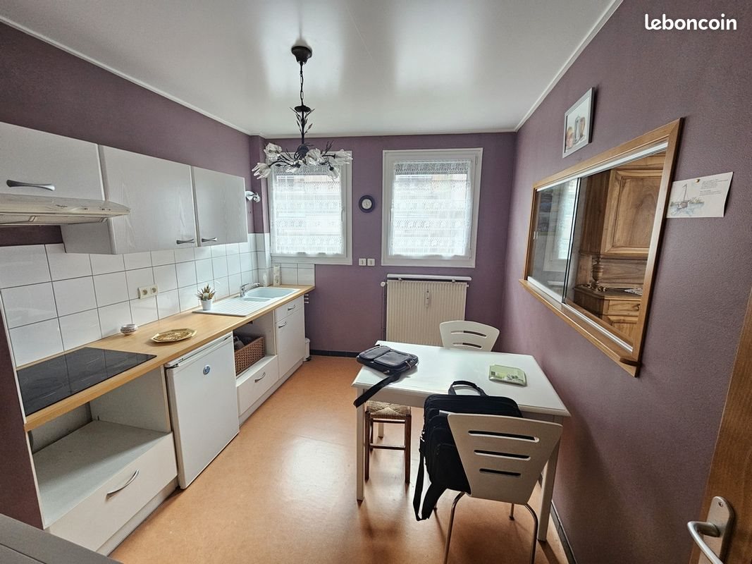 Appartement à vendre, 35m², Saint-Claude