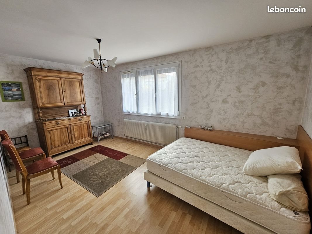 Appartement à vendre, 35m², Saint-Claude