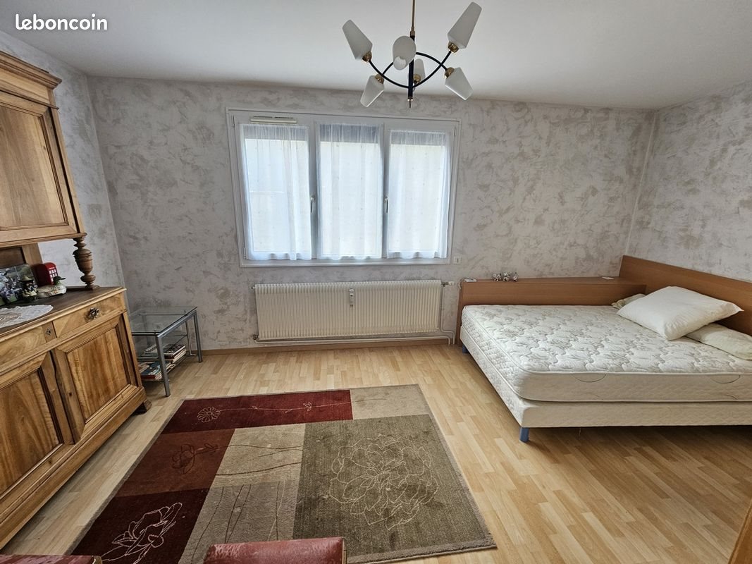 Appartement à vendre, 35m², Saint-Claude